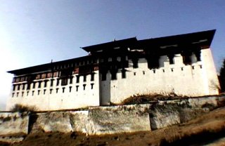 Paro dzong